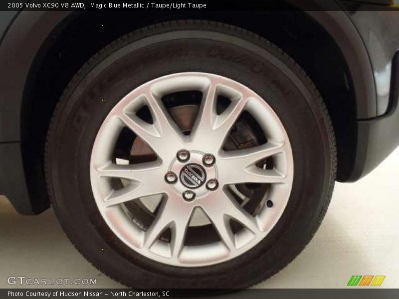  2005 XC90 V8 AWD Wheel
