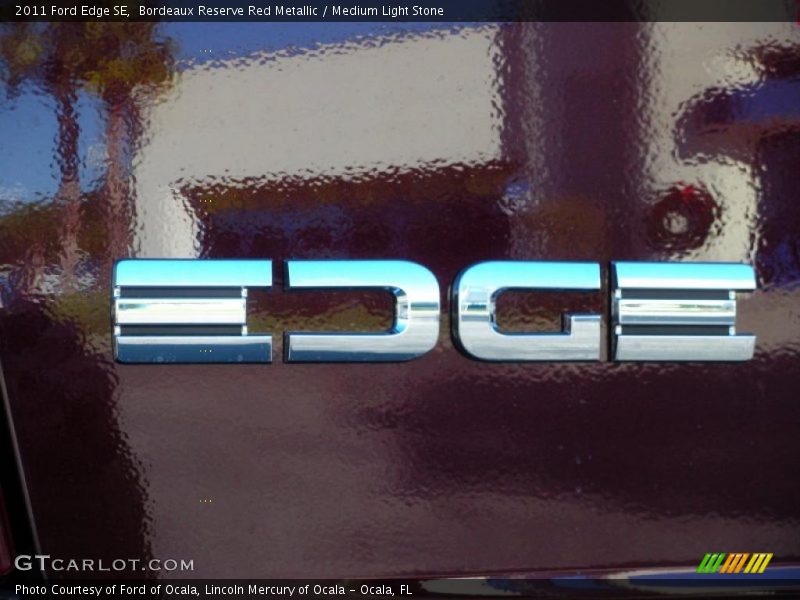  2011 Edge SE Logo