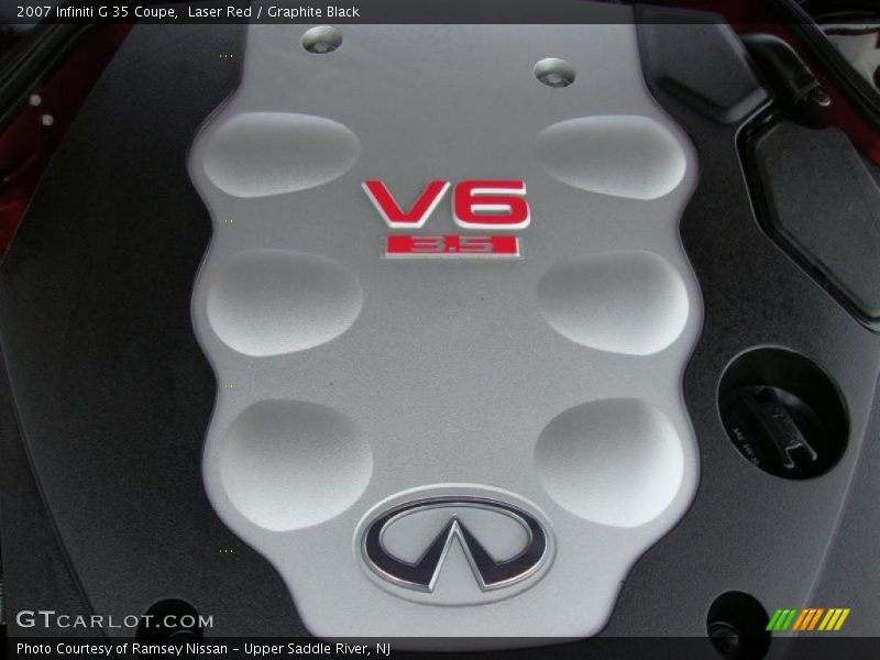  2007 G 35 Coupe Logo