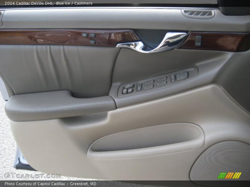 Door Panel of 2004 DeVille DHS