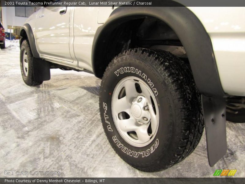  2001 Tacoma PreRunner Regular Cab Wheel