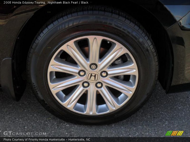  2008 Odyssey Touring Wheel
