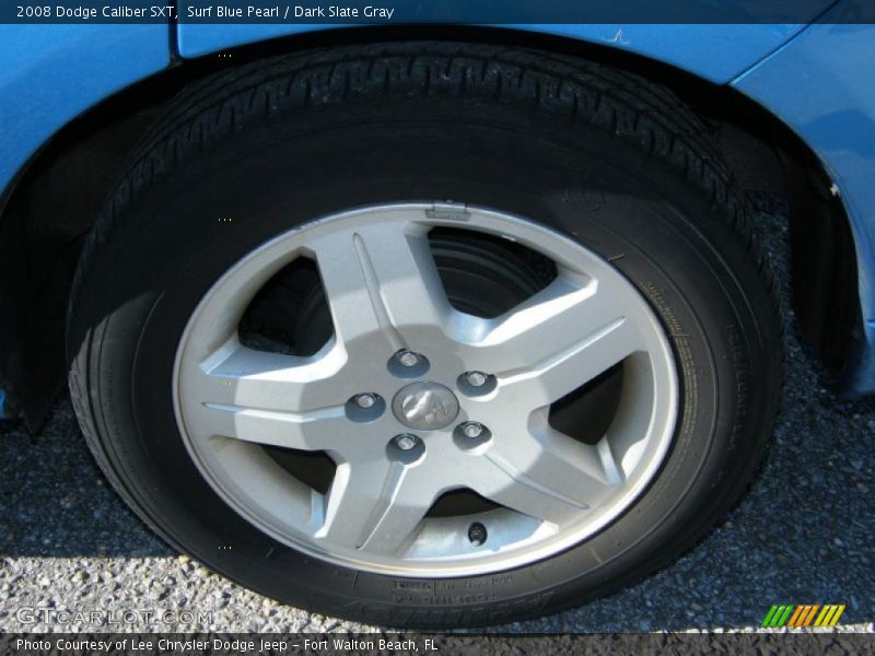  2008 Caliber SXT Wheel