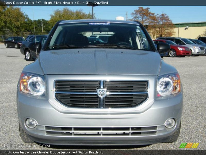  2009 Caliber R/T Bright Silver Metallic