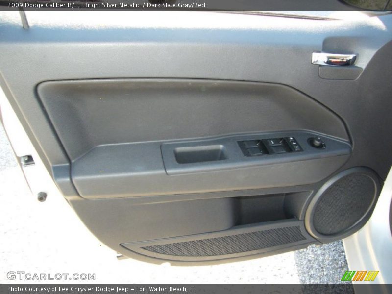 Door Panel of 2009 Caliber R/T