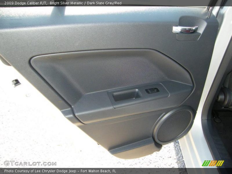 Door Panel of 2009 Caliber R/T