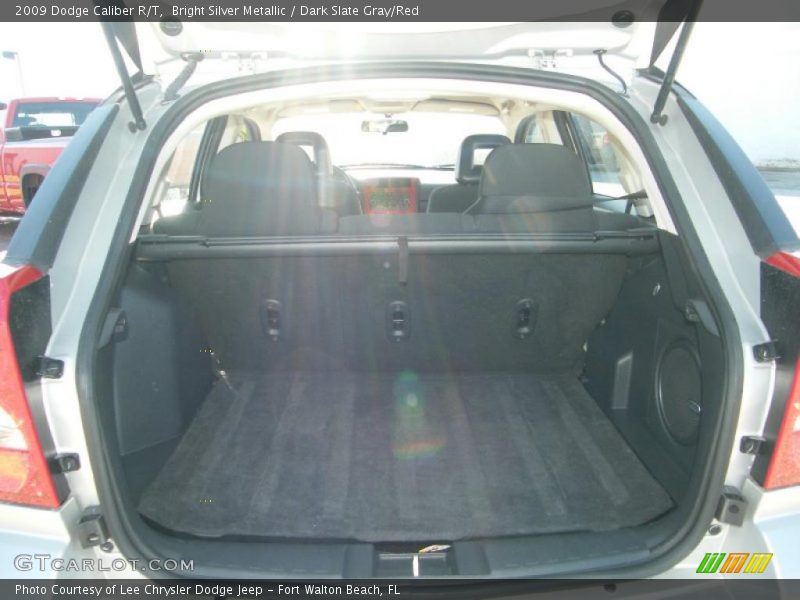  2009 Caliber R/T Trunk
