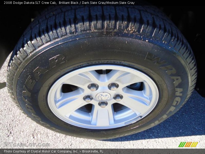  2008 Dakota SLT Crew Cab Wheel