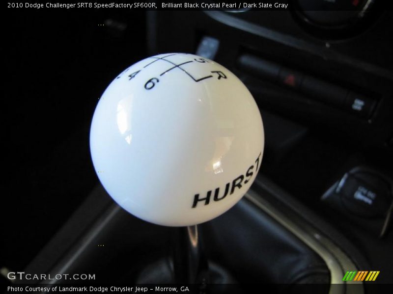  2010 Challenger SRT8 SpeedFactory SF600R 6 Speed Manual Shifter