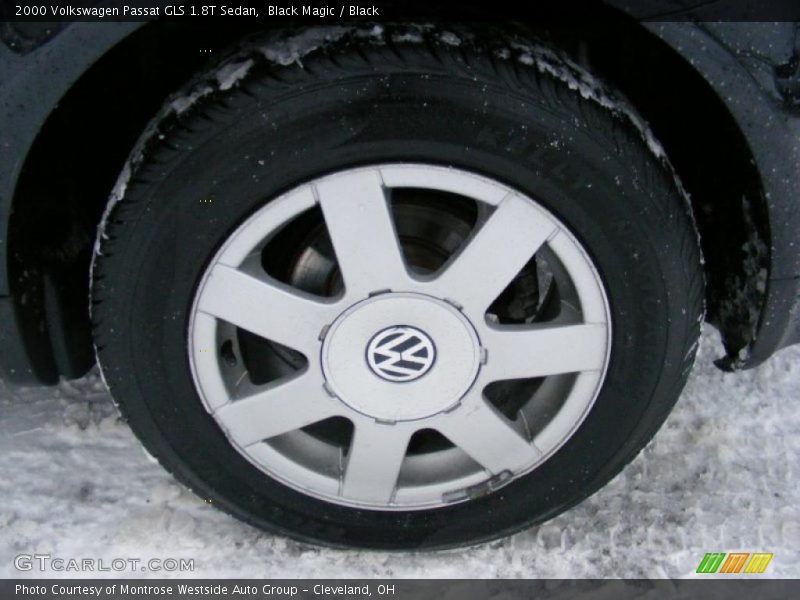  2000 Passat GLS 1.8T Sedan Wheel