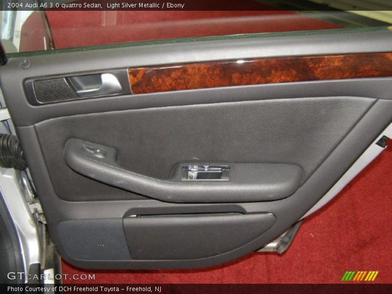 Door Panel of 2004 A6 3.0 quattro Sedan