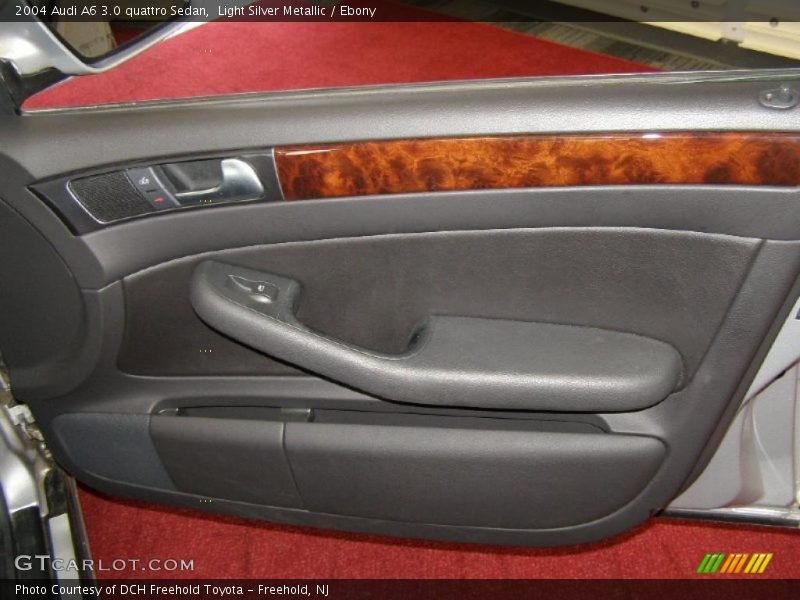 Door Panel of 2004 A6 3.0 quattro Sedan