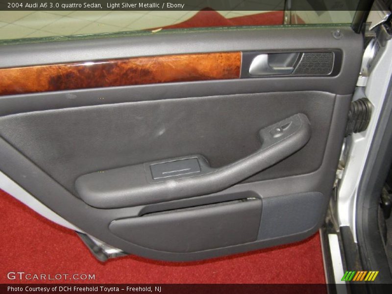 Door Panel of 2004 A6 3.0 quattro Sedan