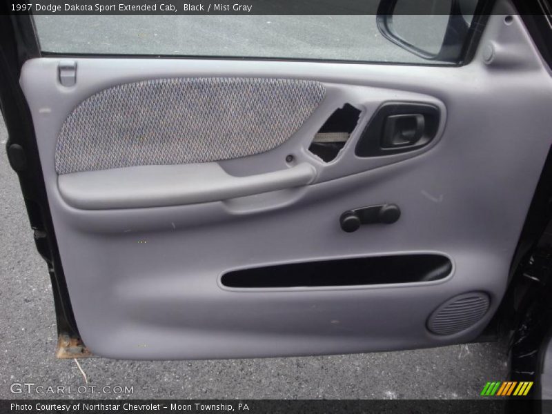 Door Panel of 1997 Dakota Sport Extended Cab