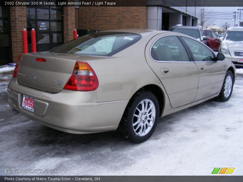  2002 300 M Sedan Light Almond Pearl
