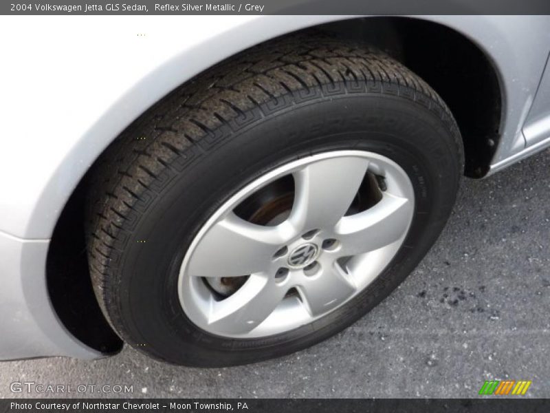  2004 Jetta GLS Sedan Wheel