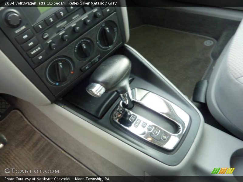  2004 Jetta GLS Sedan 4 Speed Automatic Shifter