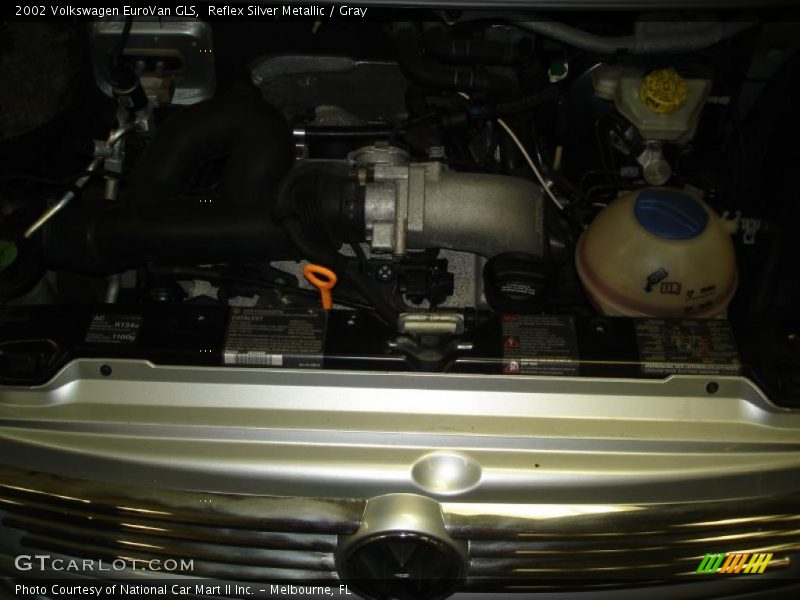  2002 EuroVan GLS Engine - 2.8L DOHC 24V V6