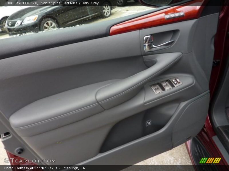 Door Panel of 2008 LX 570