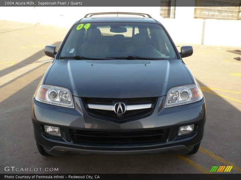  2004 MDX  Sagebrush Pearl