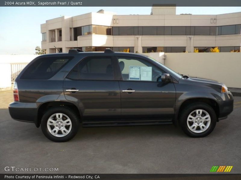  2004 MDX  Sagebrush Pearl