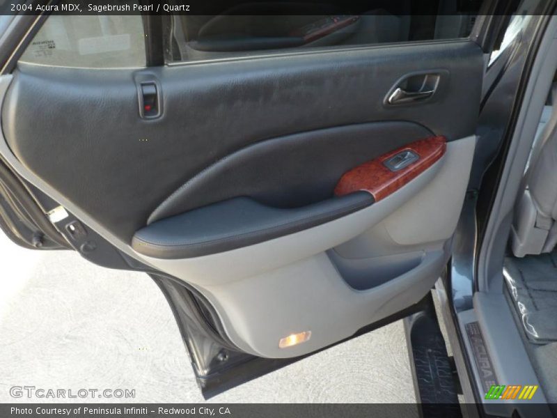 Door Panel of 2004 MDX 