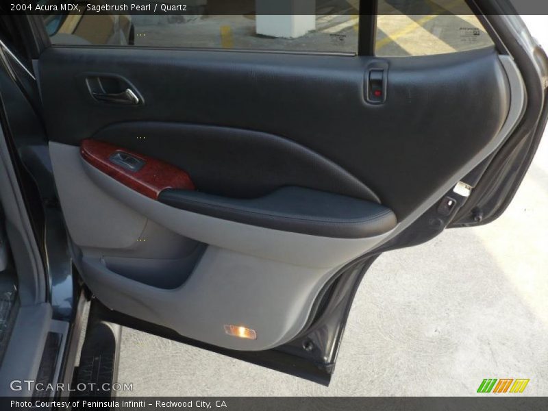 Door Panel of 2004 MDX 