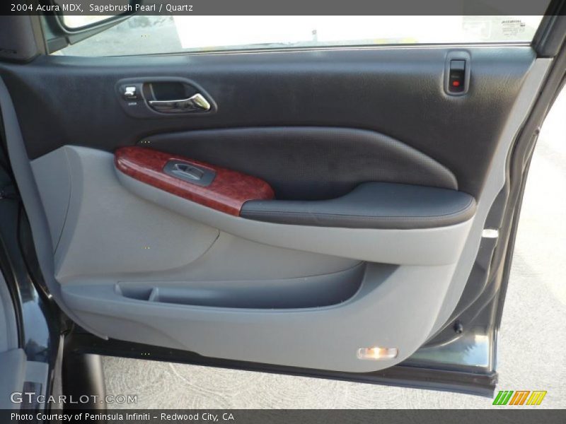 Door Panel of 2004 MDX 