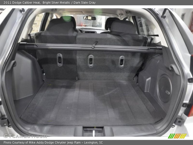  2011 Caliber Heat Trunk