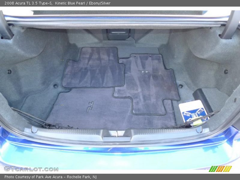  2008 TL 3.5 Type-S Trunk