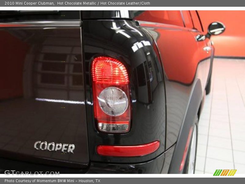  2010 Cooper Clubman Hot Chocolate Metallic