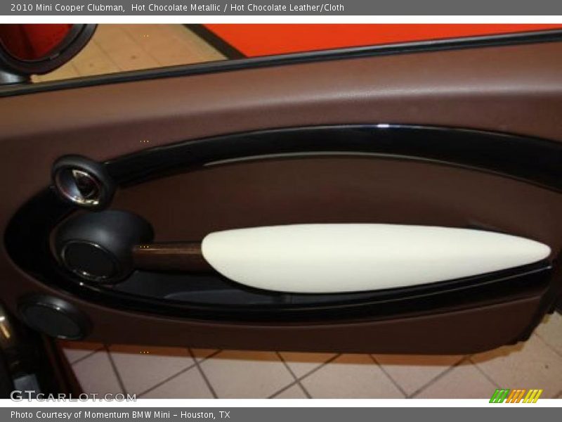Door Panel of 2010 Cooper Clubman