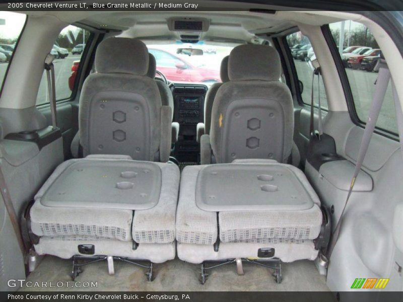  2005 Venture LT Trunk