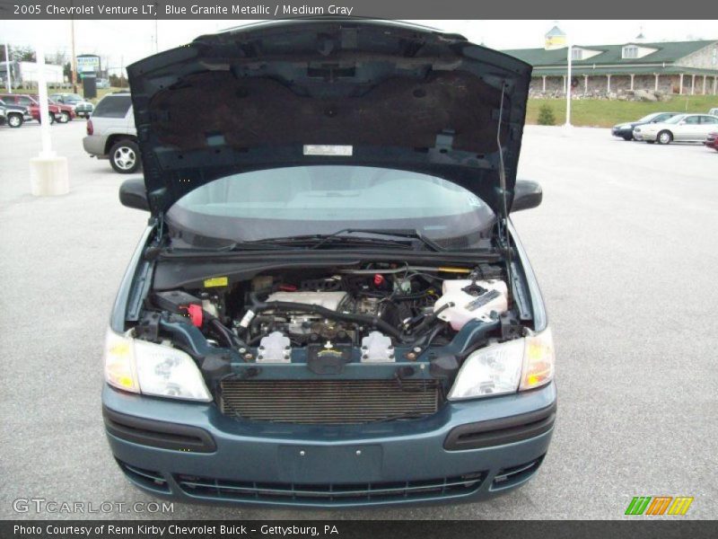  2005 Venture LT Engine - 3.4 Liter OHV 12-Valve V6