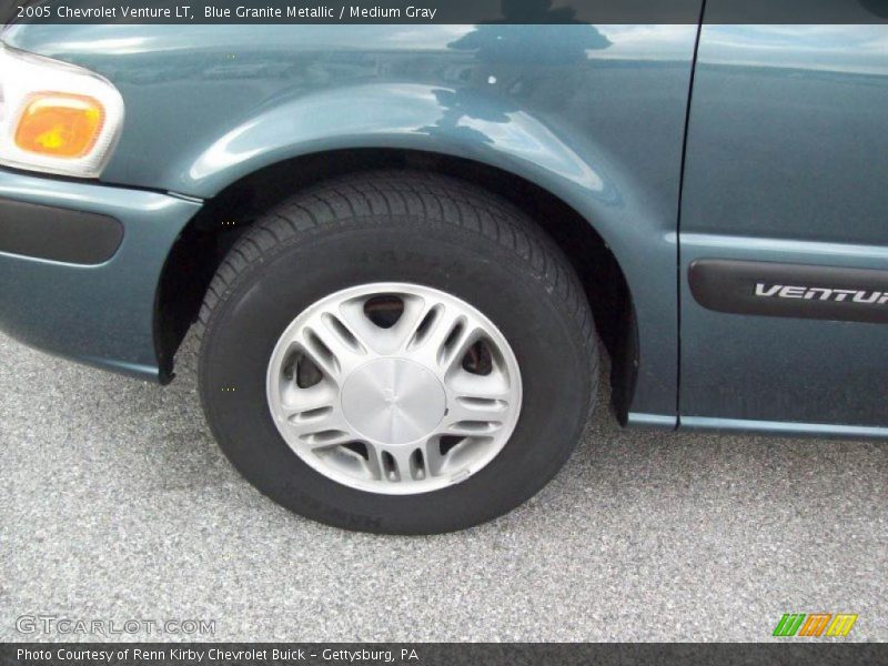  2005 Venture LT Wheel