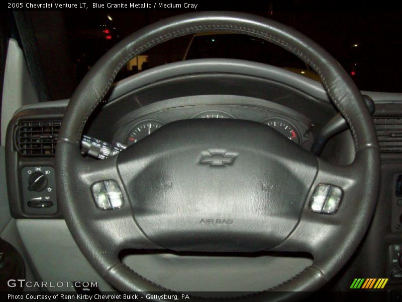  2005 Venture LT Steering Wheel