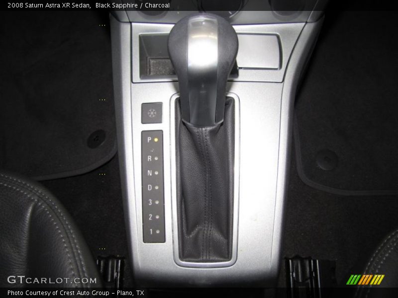  2008 Astra XR Sedan 5 Speed Manual Shifter