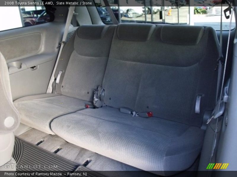 Slate Metallic / Stone 2008 Toyota Sienna LE AWD