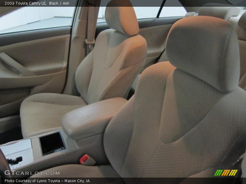 Black / Ash 2009 Toyota Camry LE