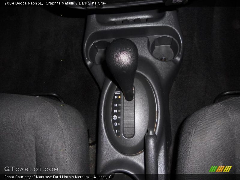  2004 Neon SE 4 Speed Automatic Shifter