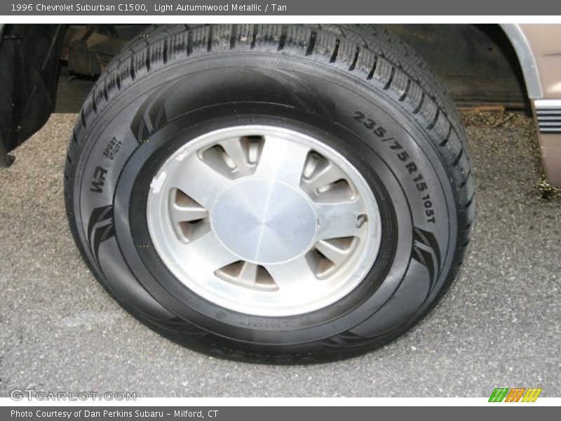  1996 Suburban C1500 Wheel