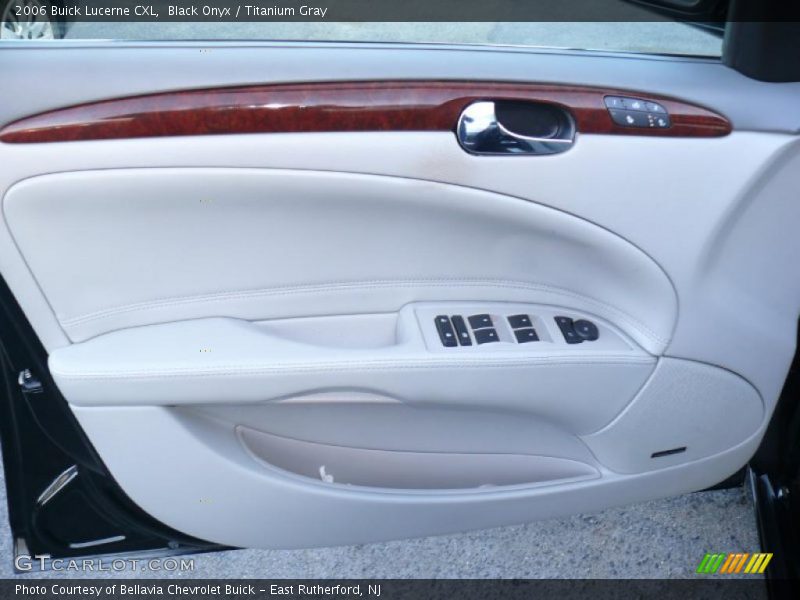 Door Panel of 2006 Lucerne CXL