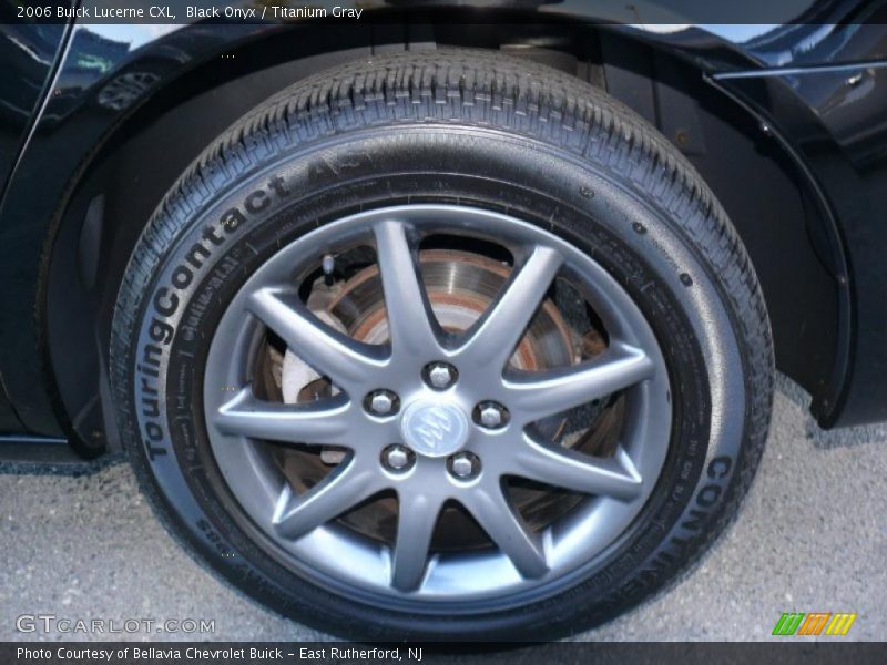  2006 Lucerne CXL Wheel