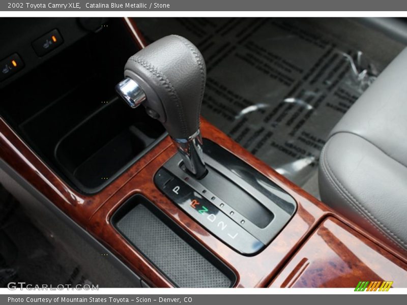  2002 Camry XLE 4 Speed Automatic Shifter