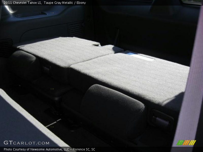 Taupe Gray Metallic / Ebony 2011 Chevrolet Tahoe LS