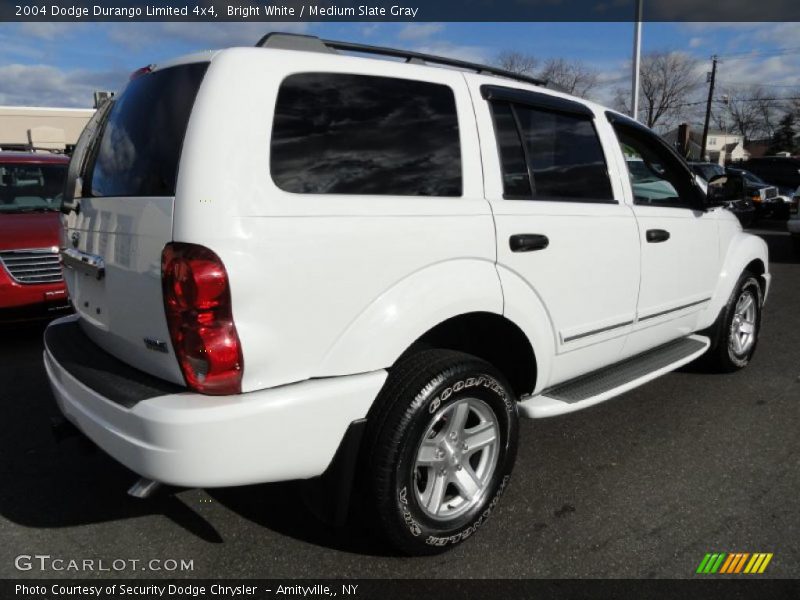  2004 Durango Limited 4x4 Bright White