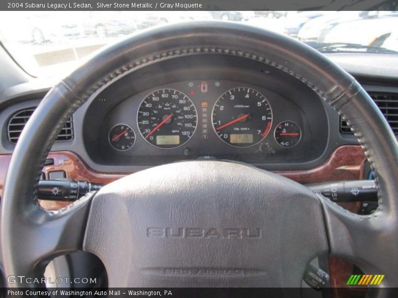  2004 Legacy L Sedan Steering Wheel