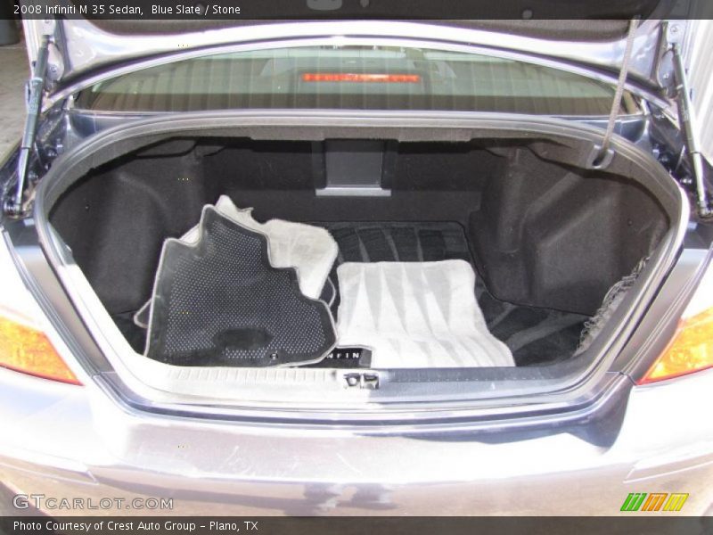 Blue Slate / Stone 2008 Infiniti M 35 Sedan