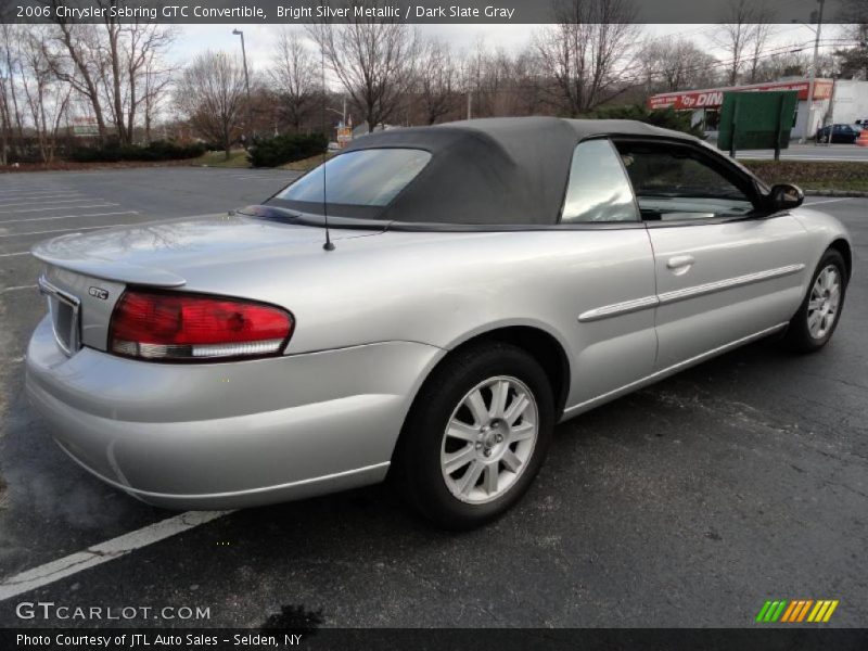  2006 Sebring GTC Convertible Bright Silver Metallic