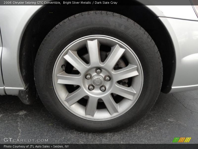  2006 Sebring GTC Convertible Wheel